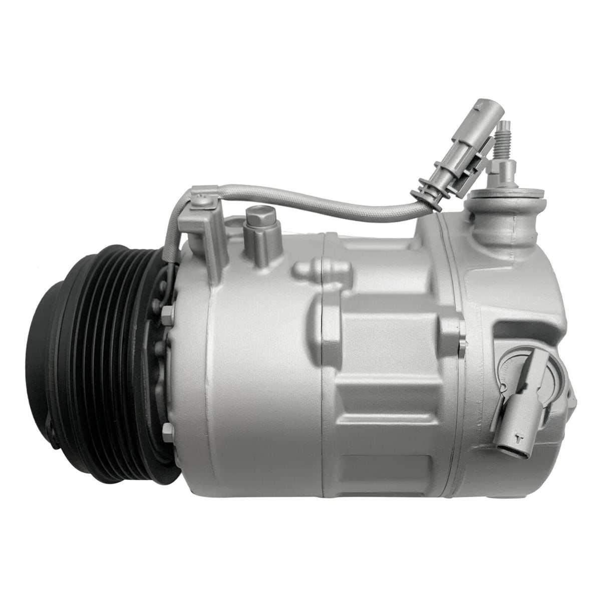 AC Compressor Replacement for Chevrolet Traverse 3.6L (2017–2020)