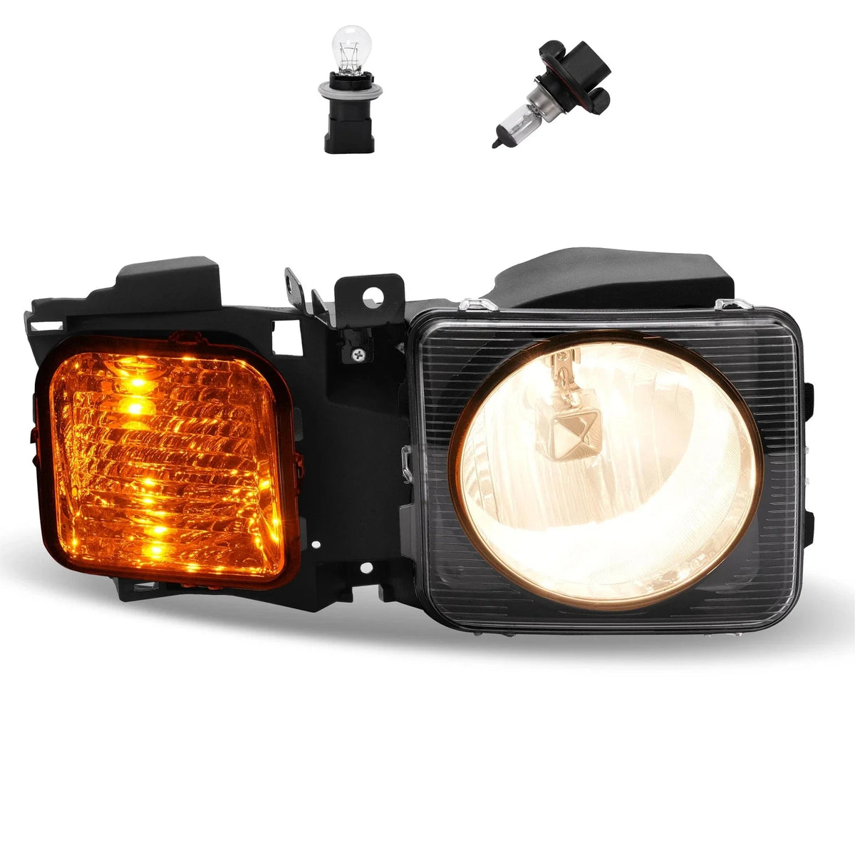 2006-2010 Right Headlight for Hummer H3/H3T