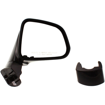 Power Mirror Set for Chevrolet Captiva Sport (2012–2015) Heated