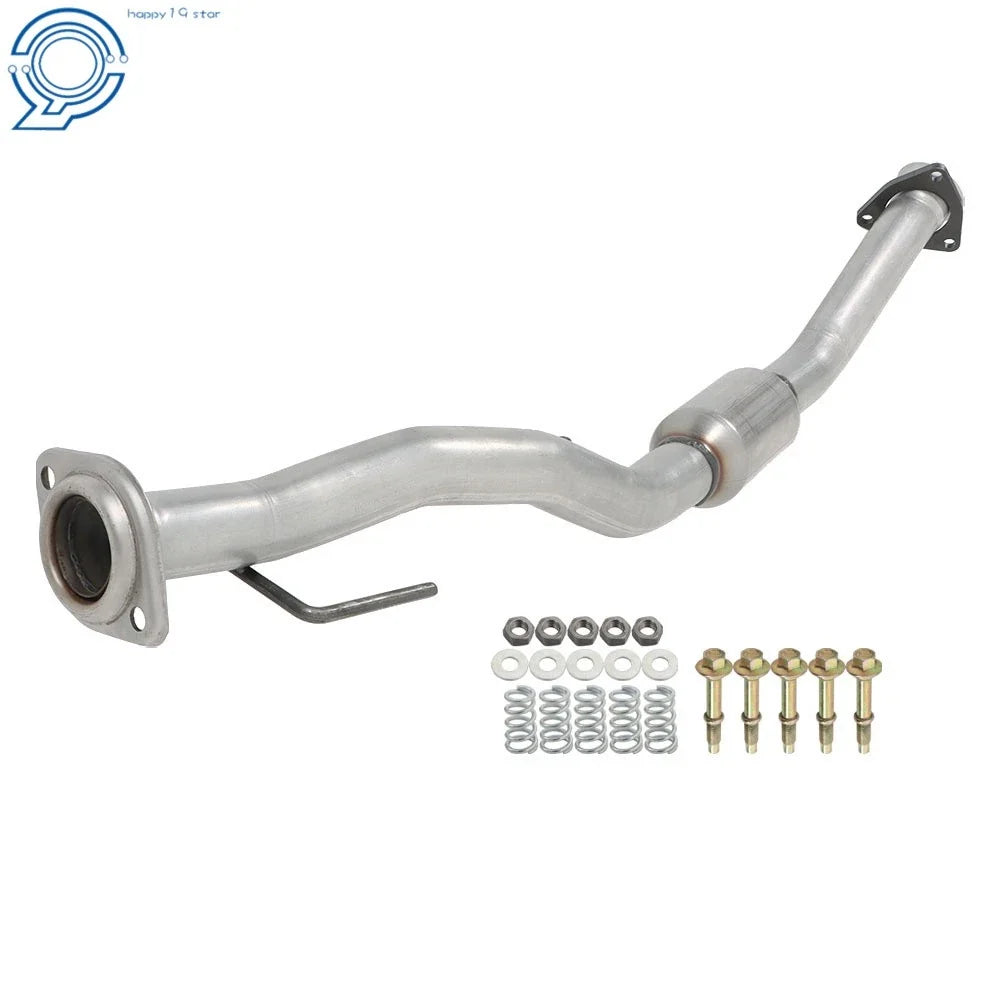 Catalytic Converter for Chevrolet Trailblazer (2002–2005)