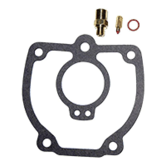Carburetor Rebuild Kit & Throttle Shaft for Farmall M, 300, 400, 450