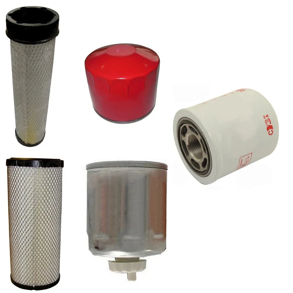 Filter Kit for Bobcat (Replaces 6666375)