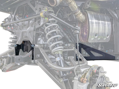 Support Stiffener for Rear Frame on Polaris Ranger XP 1000 (2017–2023)