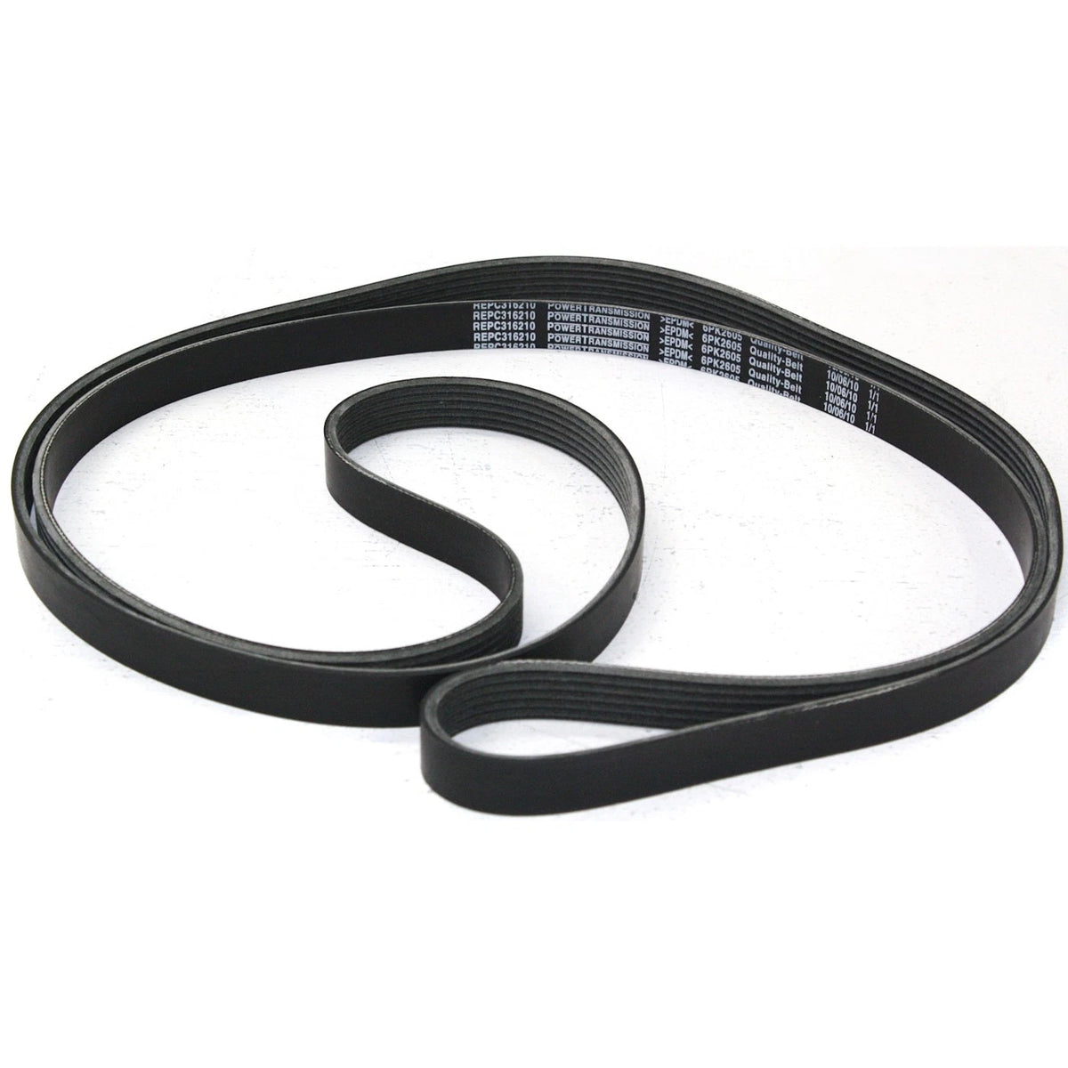 Drive Belt for Ford F-150 (2005–2006), E-250 Econoline (1993–2001)