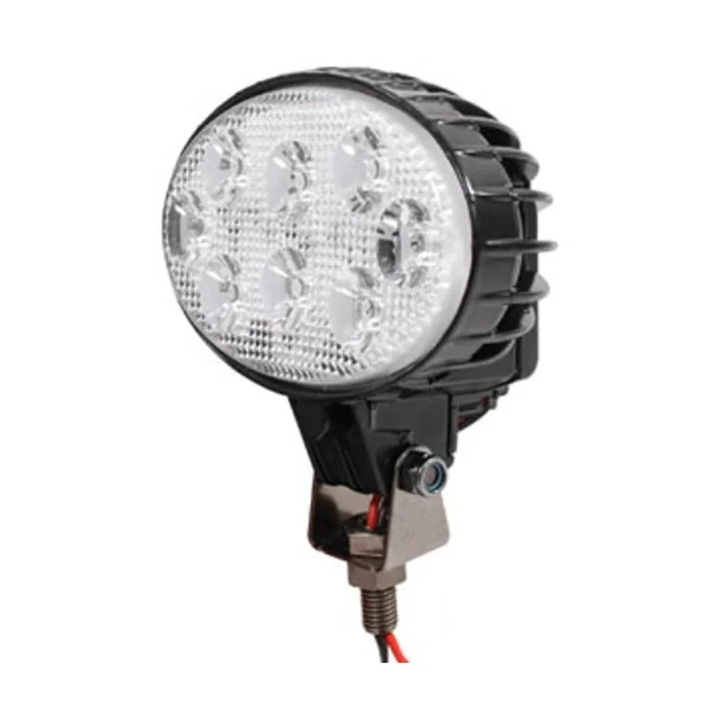 Oval LED Flood Work Lamp for John Deere