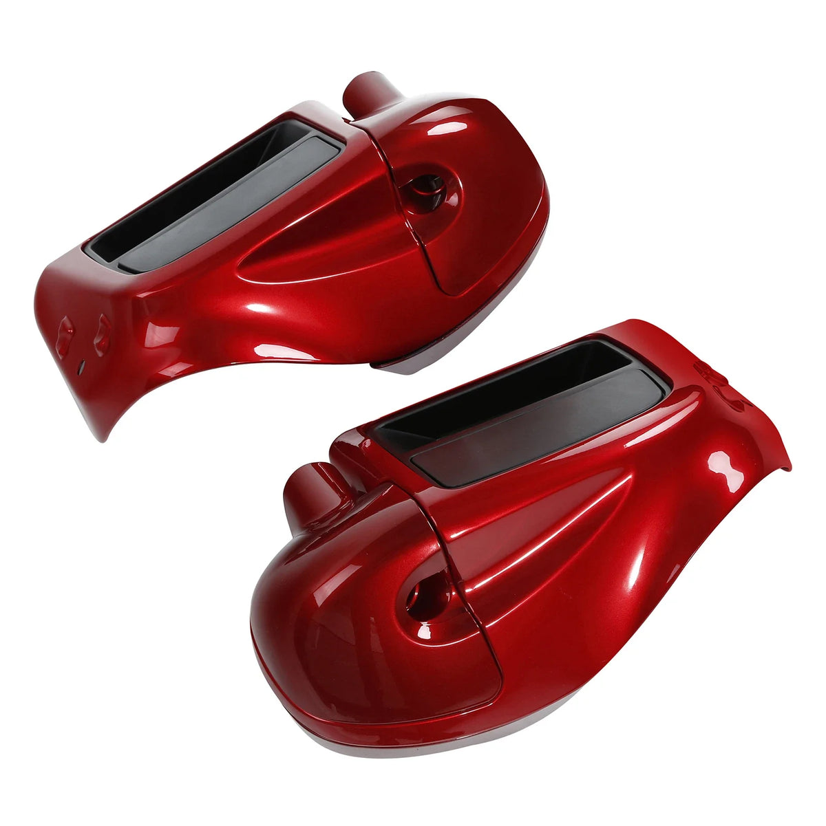 Vented Lower Fairings Speaker Pod for 2014–2024 Harley Street Glide