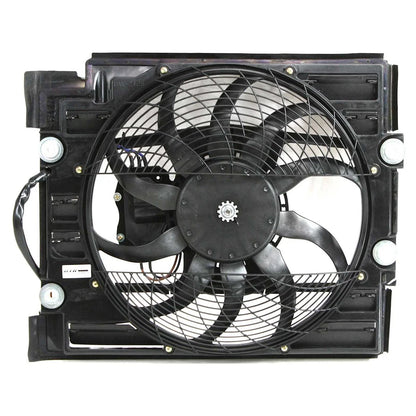 Cooling Radiator for BMW 5 Series E60 E39 (1999–2000)