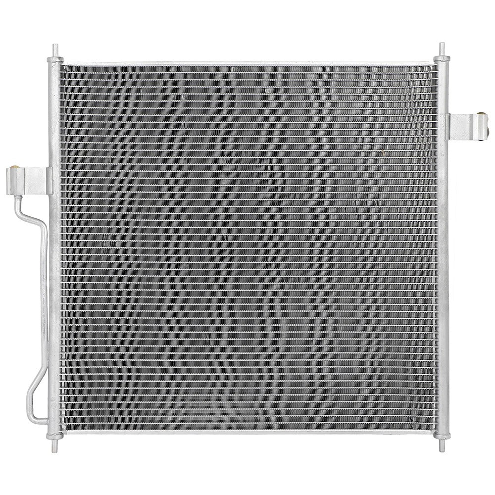 AC Condenser for Explorer (1997–2003) & Ranger XL XLT (2000–2011)