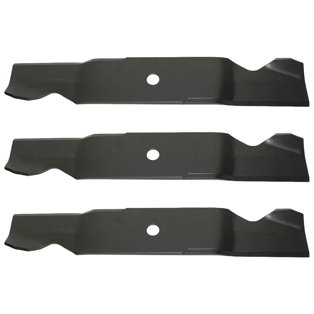 3 HD Blades for Cub Cadet GT2554 SLT1554 GT1554 295 290 Z54 Z54L (USA)