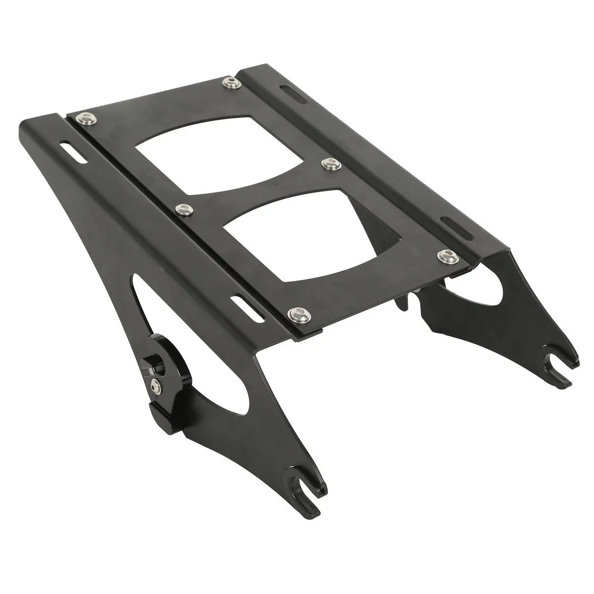 Trunk Backrest Pad & Mounting Kit for Harley Touring 2014-2026