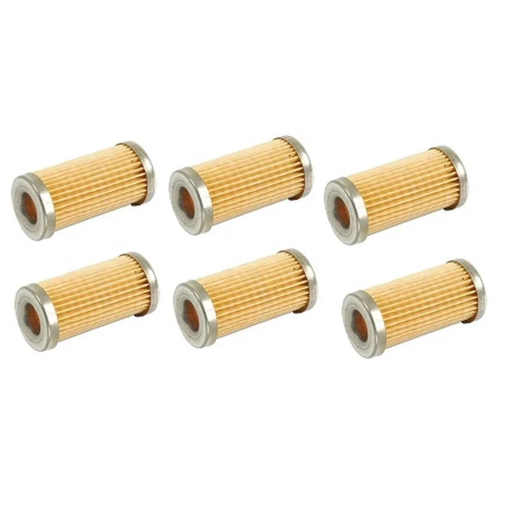 6X Fuel Filter for Case/International Harvester (Replaces 1273082C1)