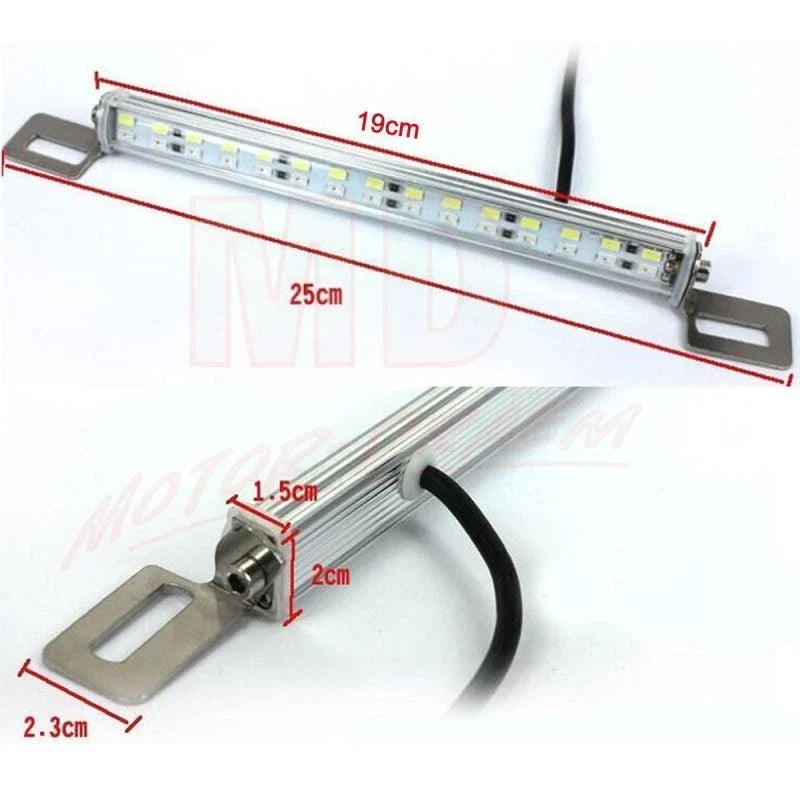 License Plate Light or Backup Reverse Lamps - 2X 30SMD LED