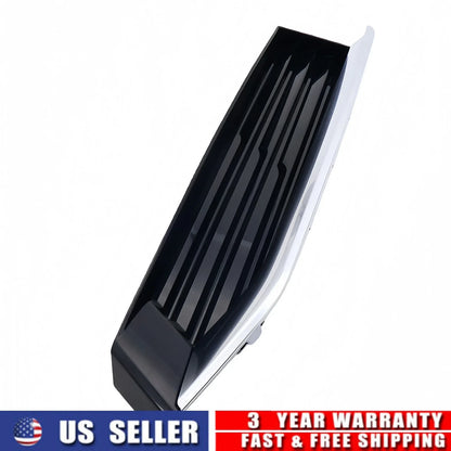Left Front Lower Bumper Grill in Chrome for Cadillac CT6 (2016–2018)
