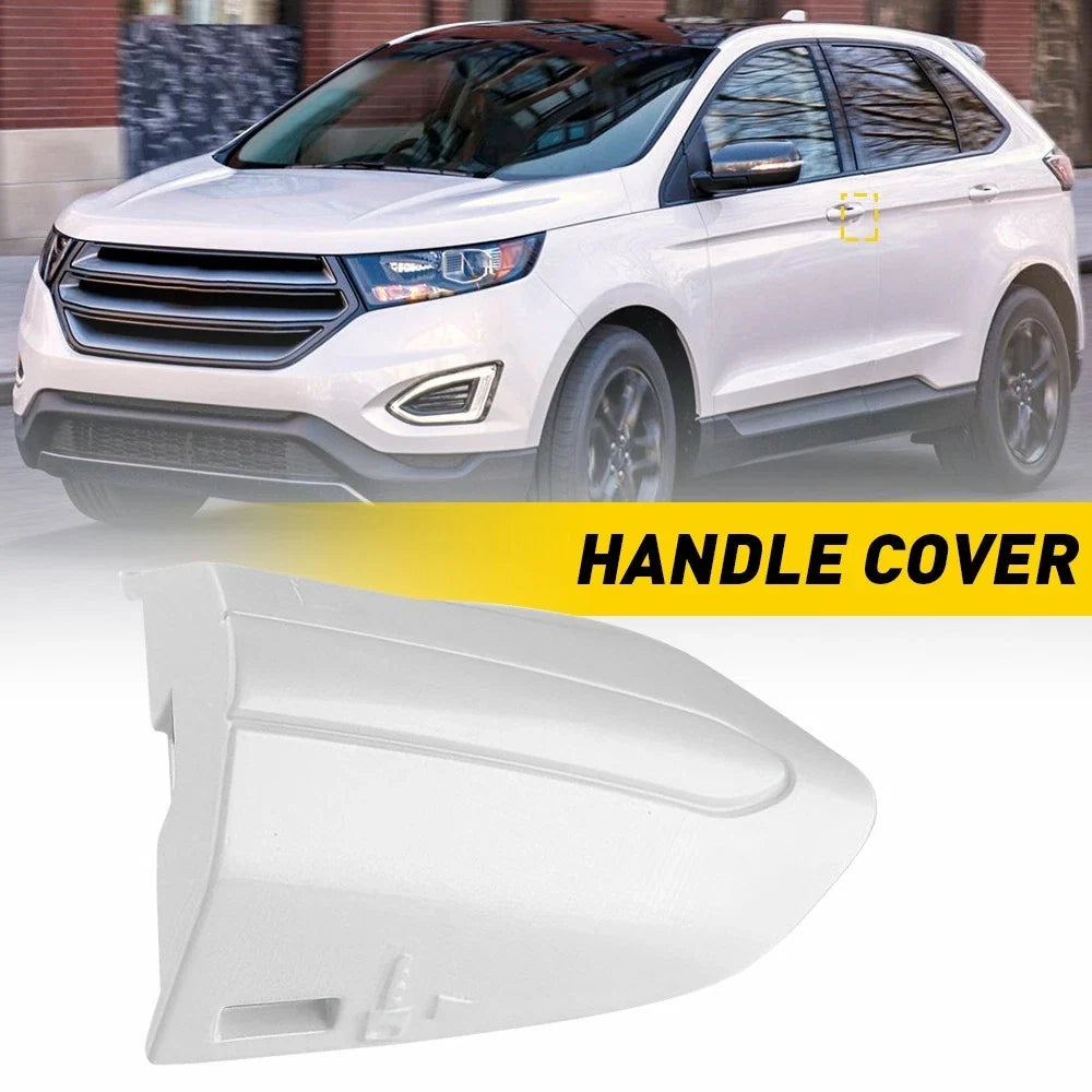 Front Left Door Handle Key Cap Cover Bezel for Ford Fusion (2015–2020)