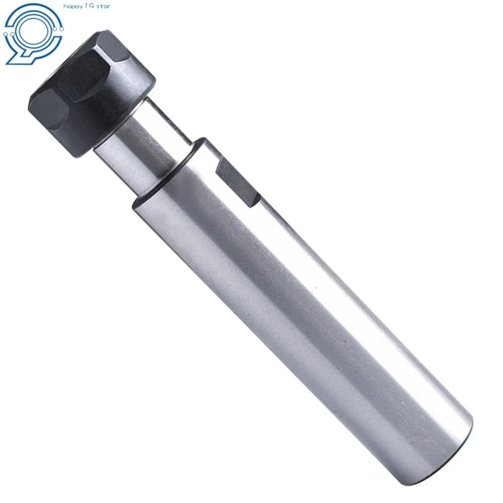 1" Straight Shank Tool Holder for CNC Milling Lathe (C1 ER16)