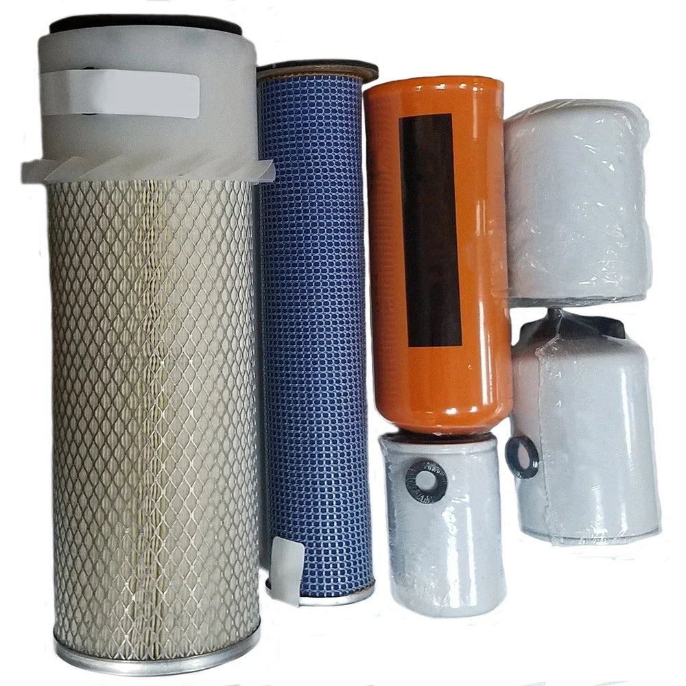 Filter Service Kit for Massey Ferguson (Replaces 258482M91)