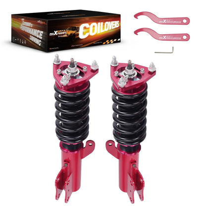 Coilover Suspension Kit 2.0L 2.4L for Mitsubishi Lancer 2008-2016
