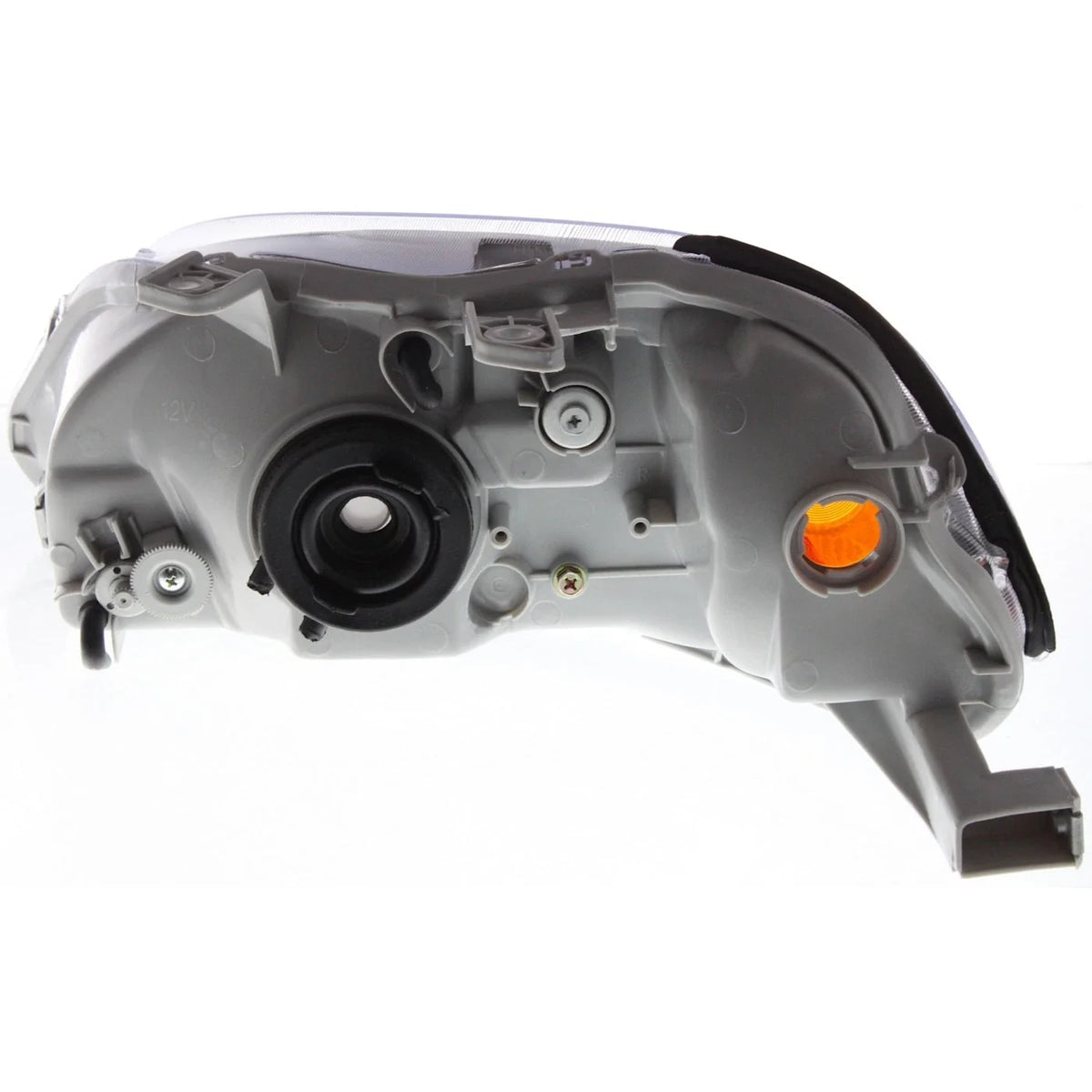 Hood Assembly Kit for Honda Civic (1996–1998) with Headlight & Fender