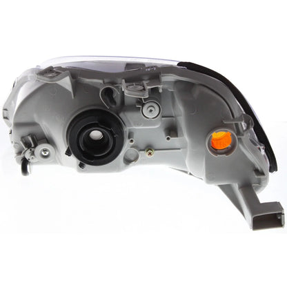 Hood Assembly Kit for Honda Civic (1996–1998) with Headlight & Fender
