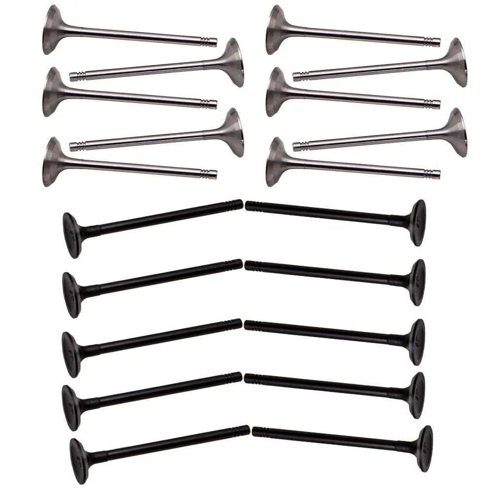 20X Engine Intake Exhaust Valves for Volvo C30 C70 V50 S40 (2006–2013) 9454607
