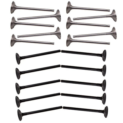 20X Engine Intake Exhaust Valves for Volvo C30 C70 V50 S40 (2006–2013) 9454607