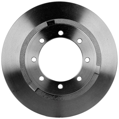 Disc Brake Rotor - Rear Solid for Ford F-450 Super Duty (2013-2016)