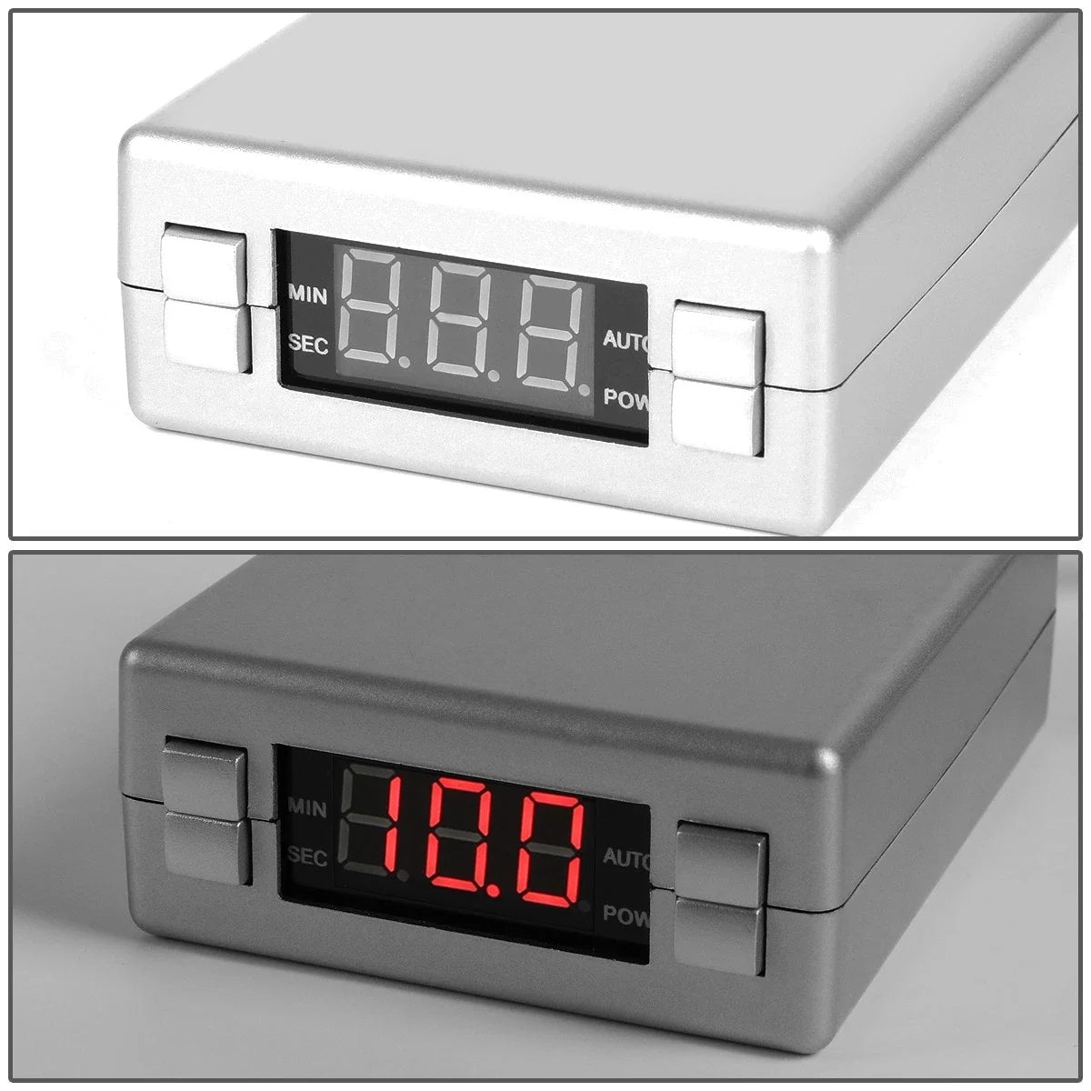 Programmable LED Digital Display Turbo Timer for Universal Fit (All Years)