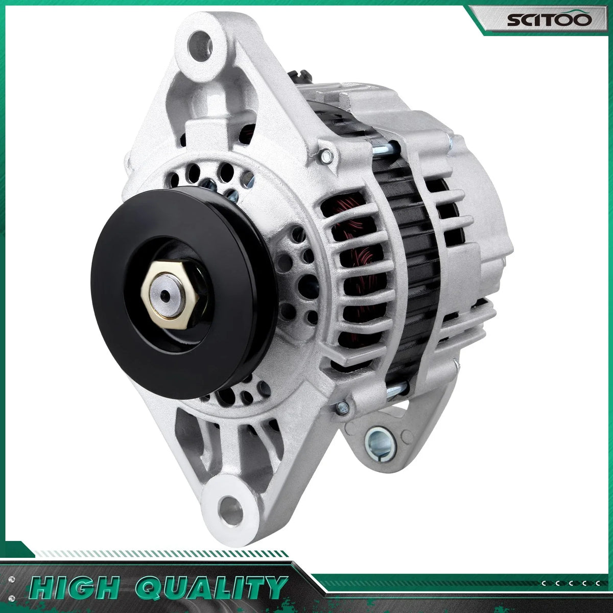 2.4L Alternator AHI0062 for Nissan Frontier Pickup 1998-2004
