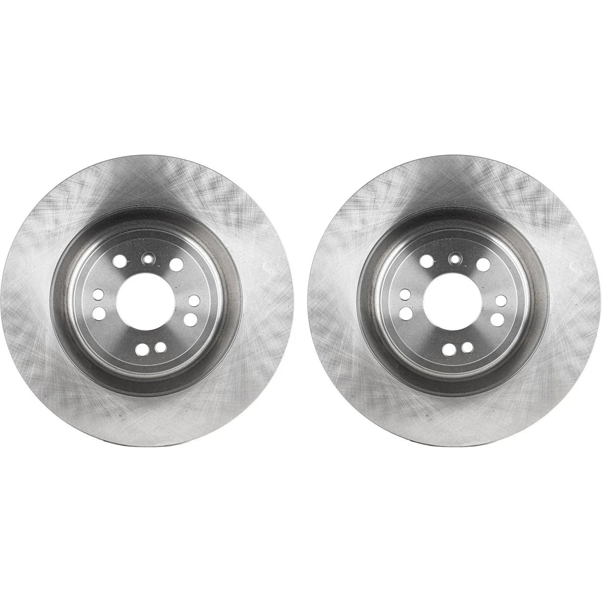 Front Brake Rotors for 2010-2017 Volvo XC60