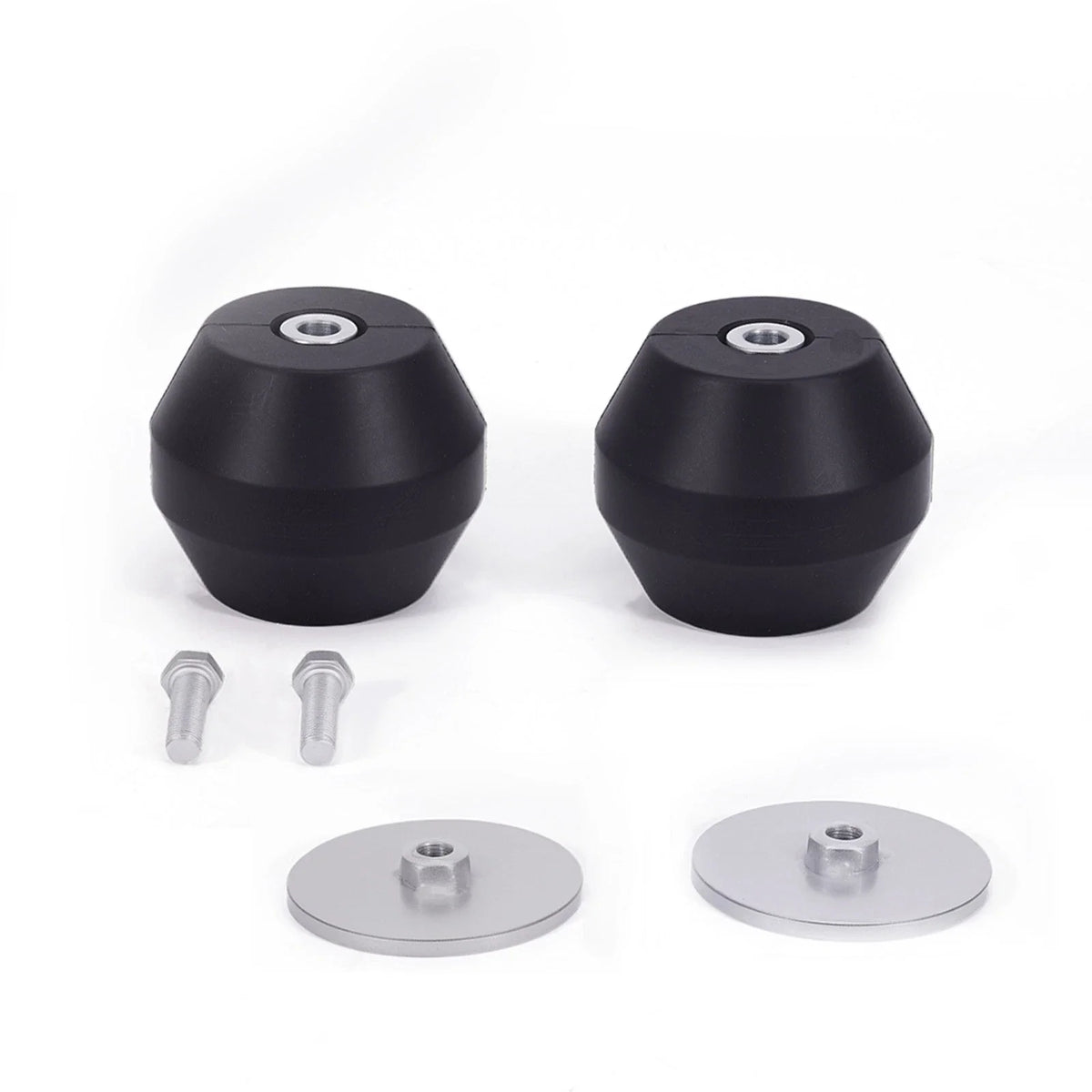 Front Suspension Helper Spring Kit 1800lbs for Jeep Grand Cherokee (1999–2004)
