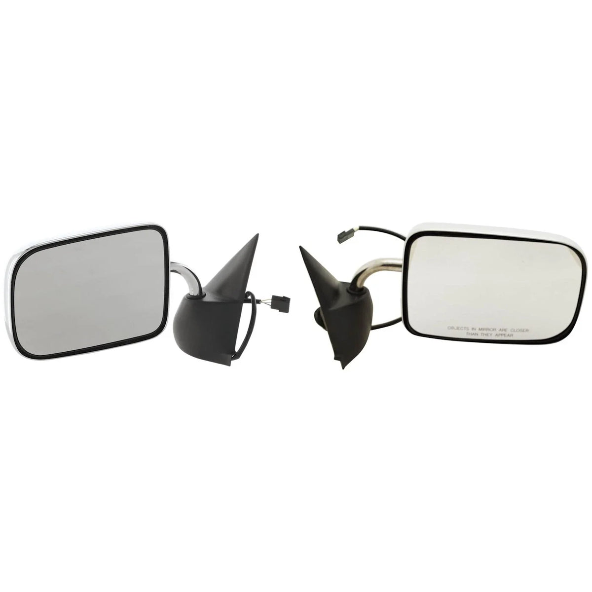 Set of 2 Mirrors for Ram 3500 (Driver & Passenger Side)