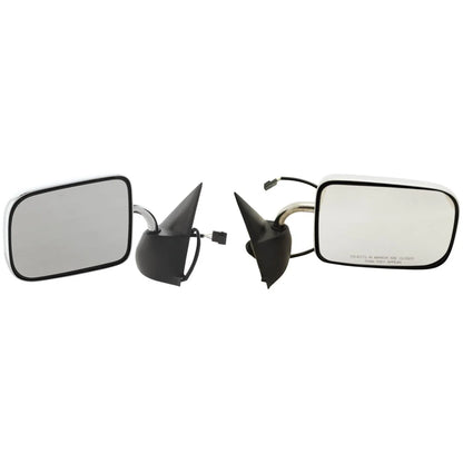 Set of 2 Mirrors for Ram 3500 (Driver & Passenger Side)