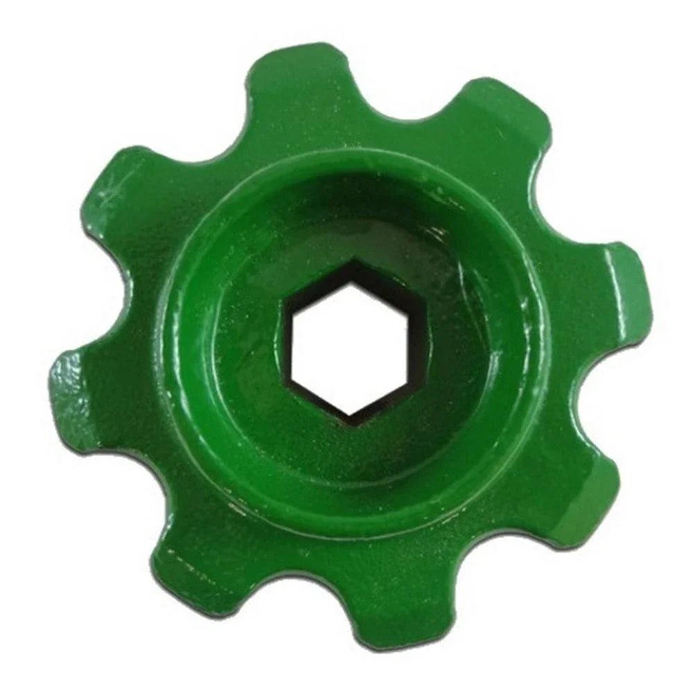 Sprocket for John Deere 546 643 444 644 843 (Fits Multiple Models)
