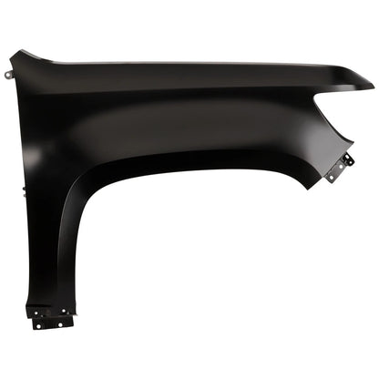 CAPA Certified Fender for Chevrolet Colorado (2015–2022) Front Passenger Side