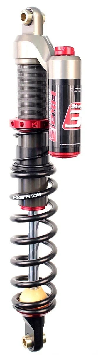 Elka Stage 3 Front Shocks for Ski-Doo MXZ X 600 800 (2012)