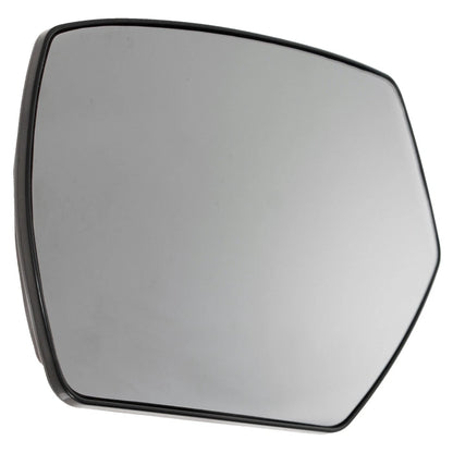 Mirror Glass for Chevrolet Silverado 1500/3500 HD (2014–2018) Left