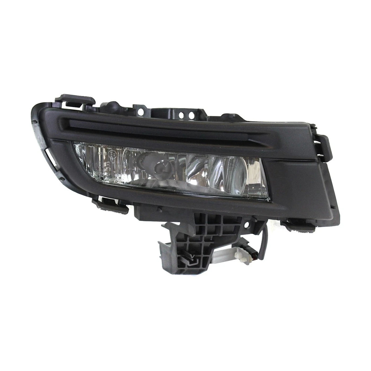 Fog Light Set for Mazda 3 Sport (2009) - Front Driver & Passenger Side