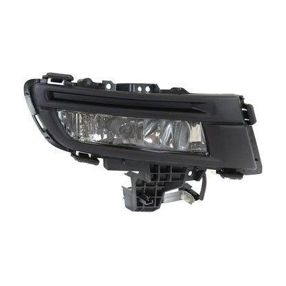 Fog Light Set for Mazda 3 Sport (2009) - Front Driver & Passenger Side
