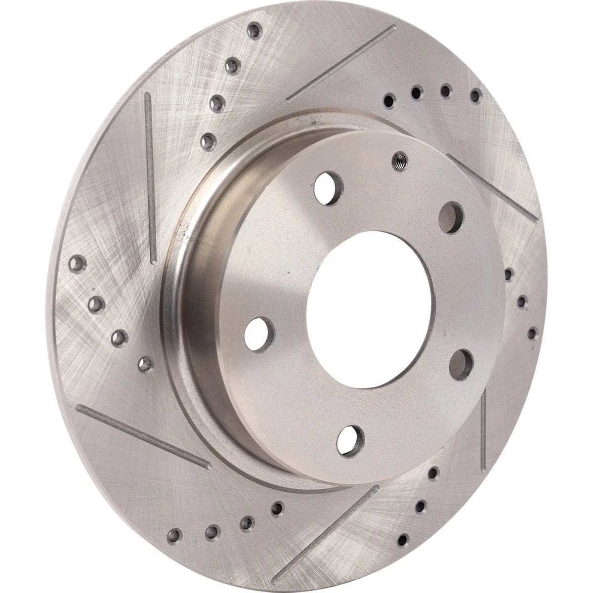 Rear Disc Rotors for Mazda 3 Sport (2014–2016)