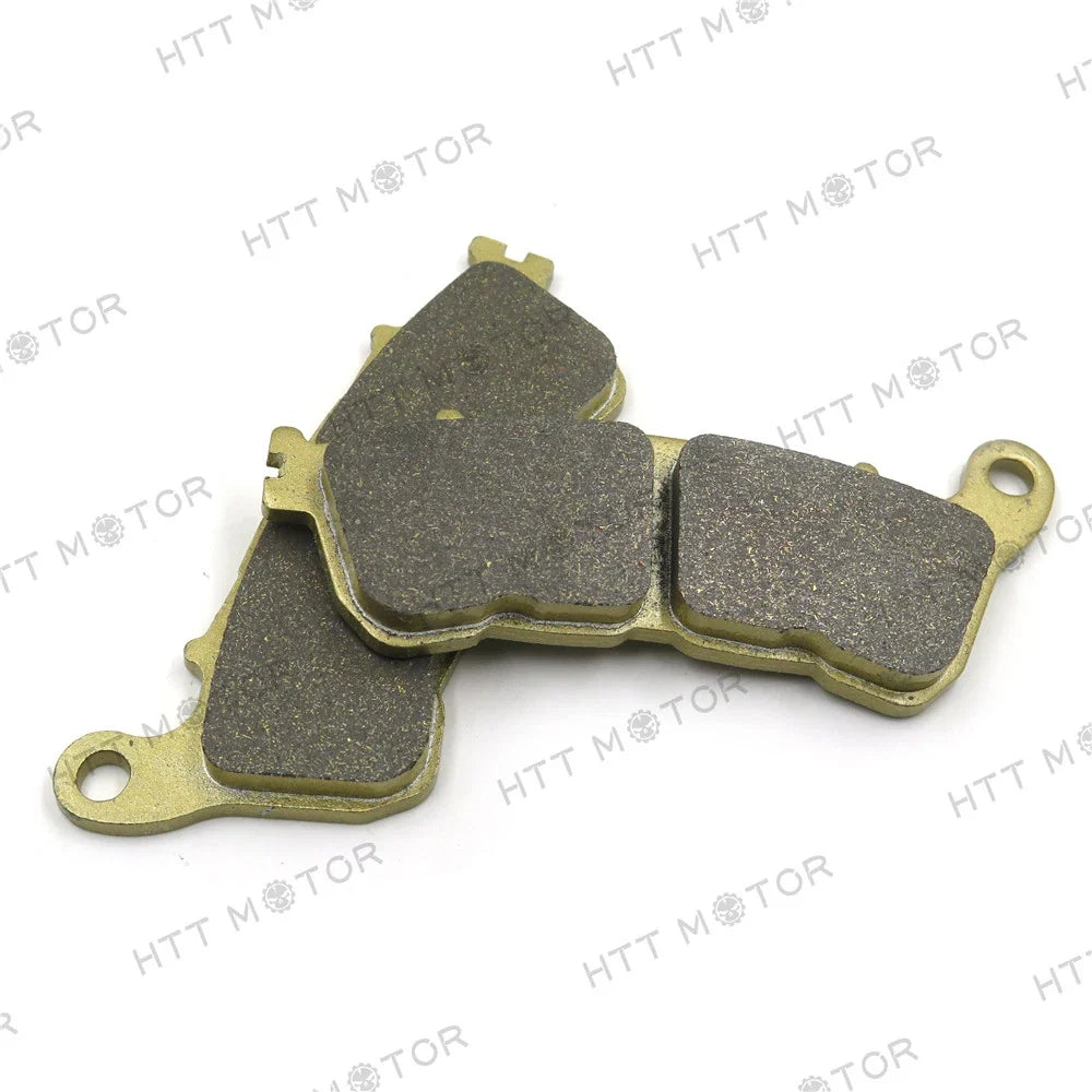 Disc Brake Pads FA640 for Harley Sportster Custom (2010-2023)