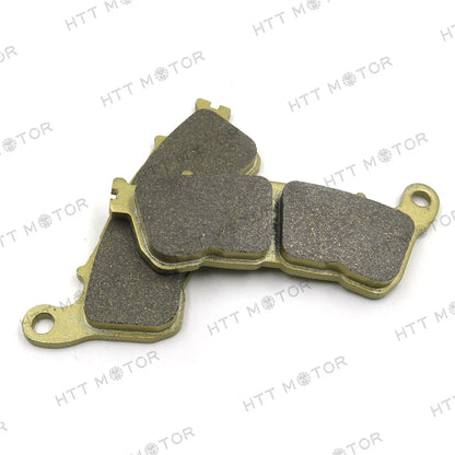 Disc Brake Pads FA640 for Harley Sportster Custom (2010-2023)
