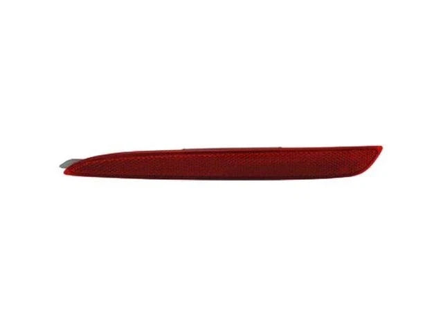 Rear Bumper Cover Reflector for Mazda 3 (2010–2013) VR764RS