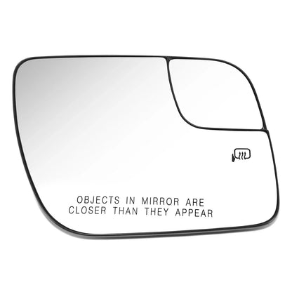 Power Dual Right Side Heated Convex Mirror Glass for Ford Transit Connect (2014–2024)