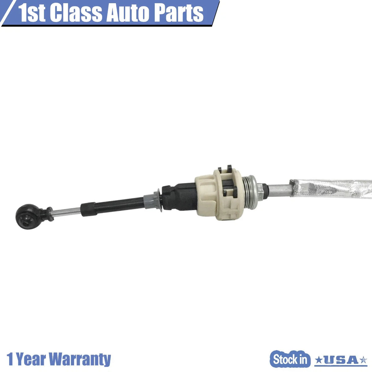 Automatic Transmission Shift Cable for Chevy Cavalier Pontiac Sunfire (1995–2005) 22737100