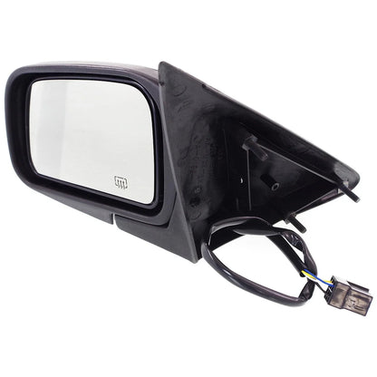 Driver Left Side Heated Mirror for Mercury Grand Marquis Crown Victoria