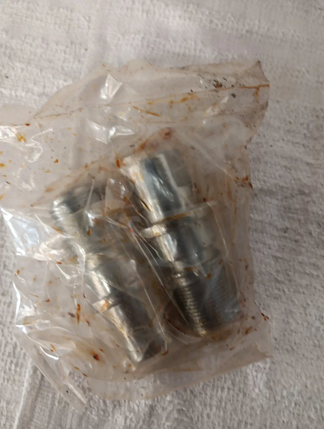 Custom Chrome Plug - Universal Fit