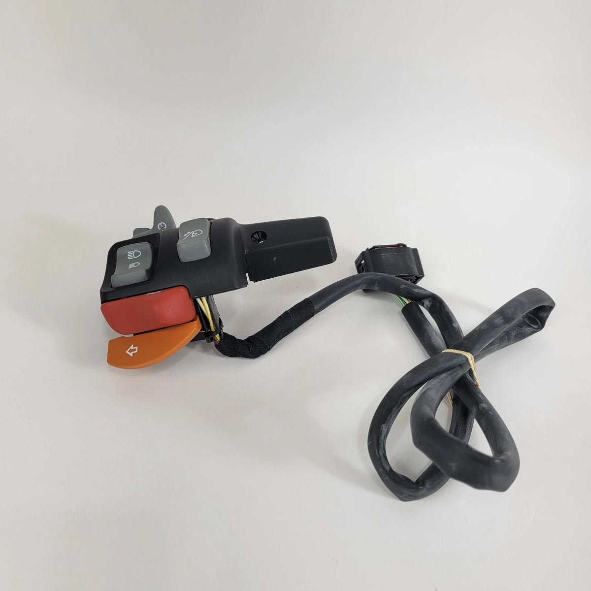 Combination Switch Left for BMW K1200 LT (2003–2008) 61317708343
