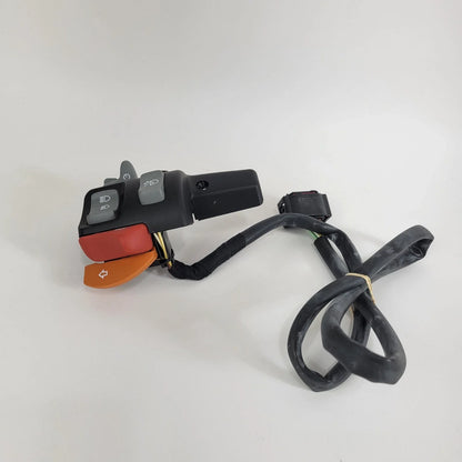 Combination Switch Left for BMW K1200 LT (2003–2008) 61317708343