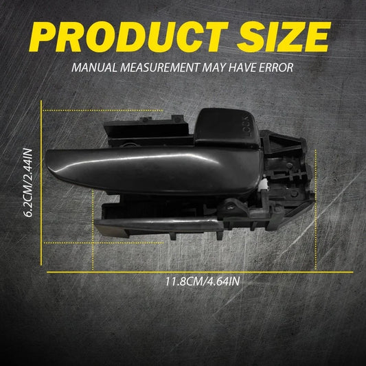 Front RH Passenger Side Interior Door Handle for Hyundai Elantra (2001–2006) EV