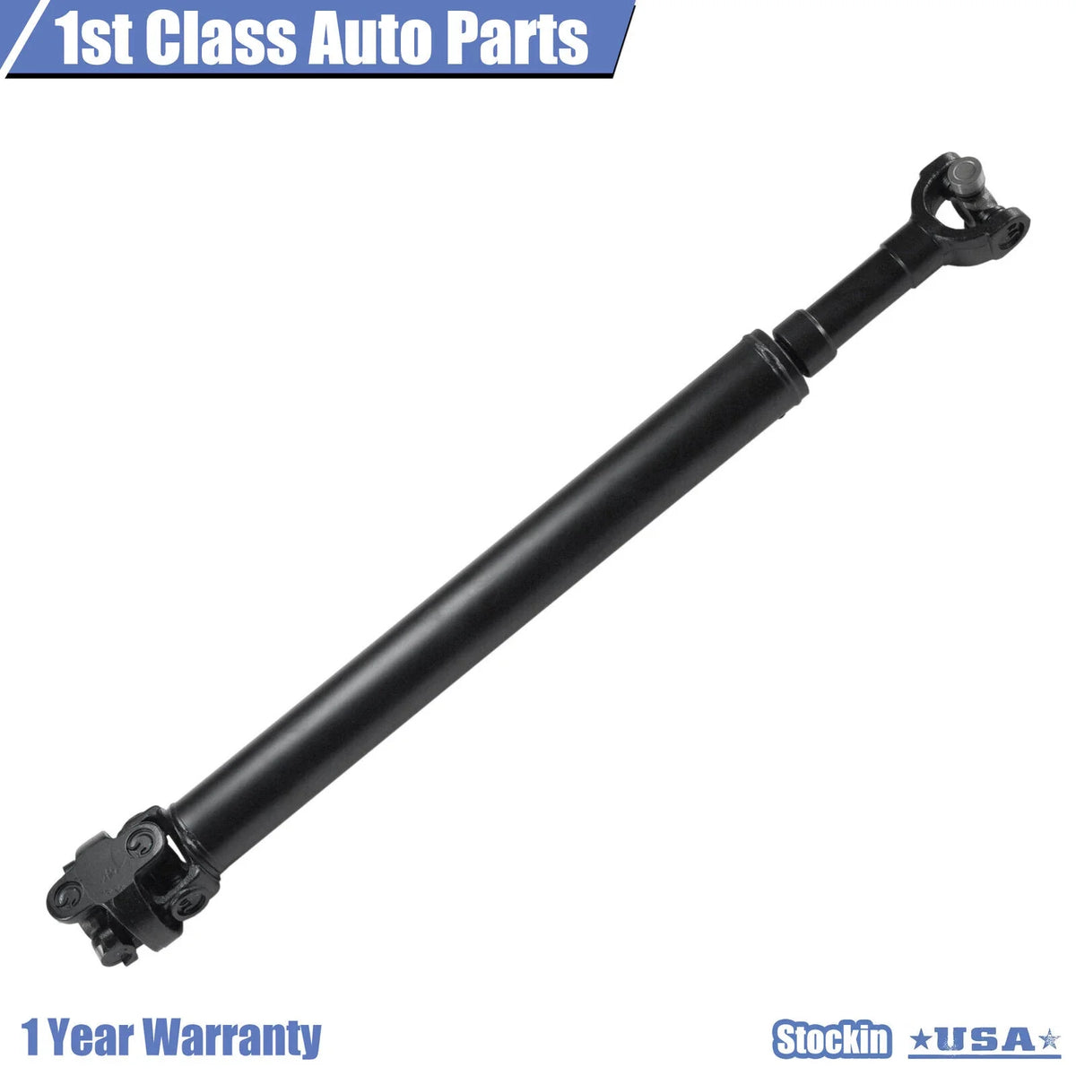 Front Prop Drive Shaft for Ford F-350 (1989–1994)